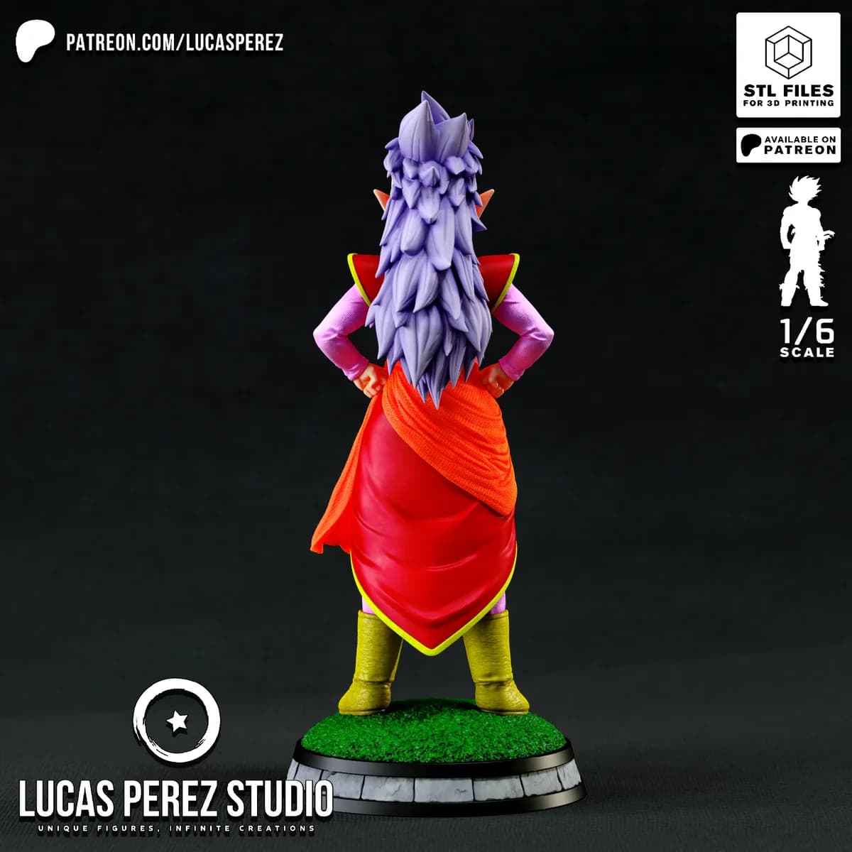 Kaioshin del Oeste - Dragon Ball - Imagen 8