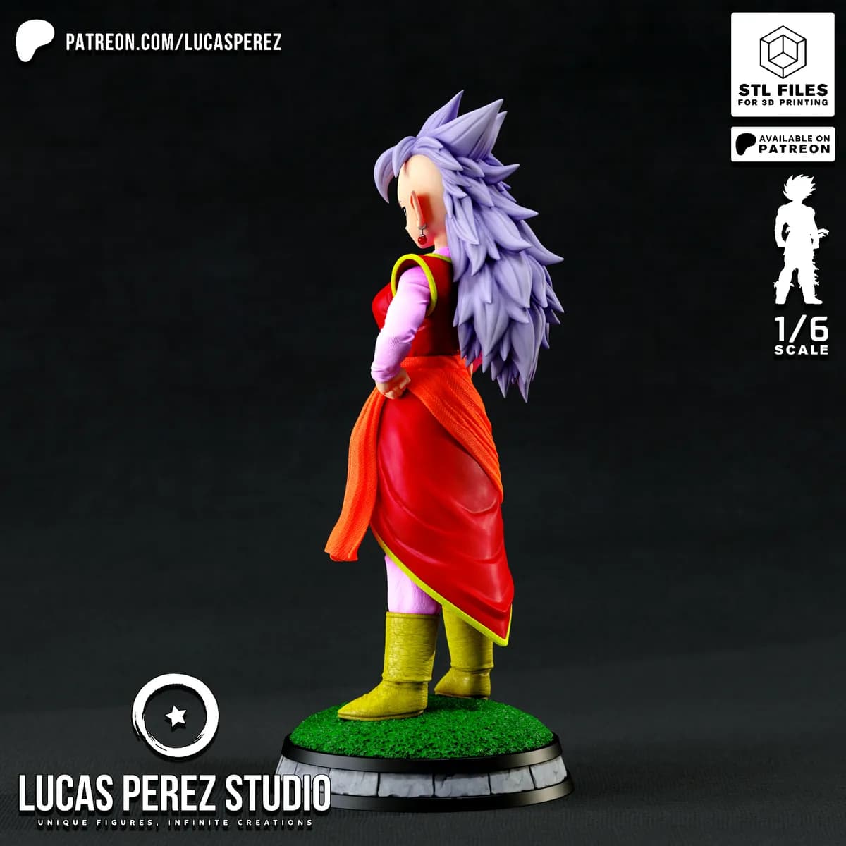 Kaioshin del Oeste - Dragon Ball - Imagen 9