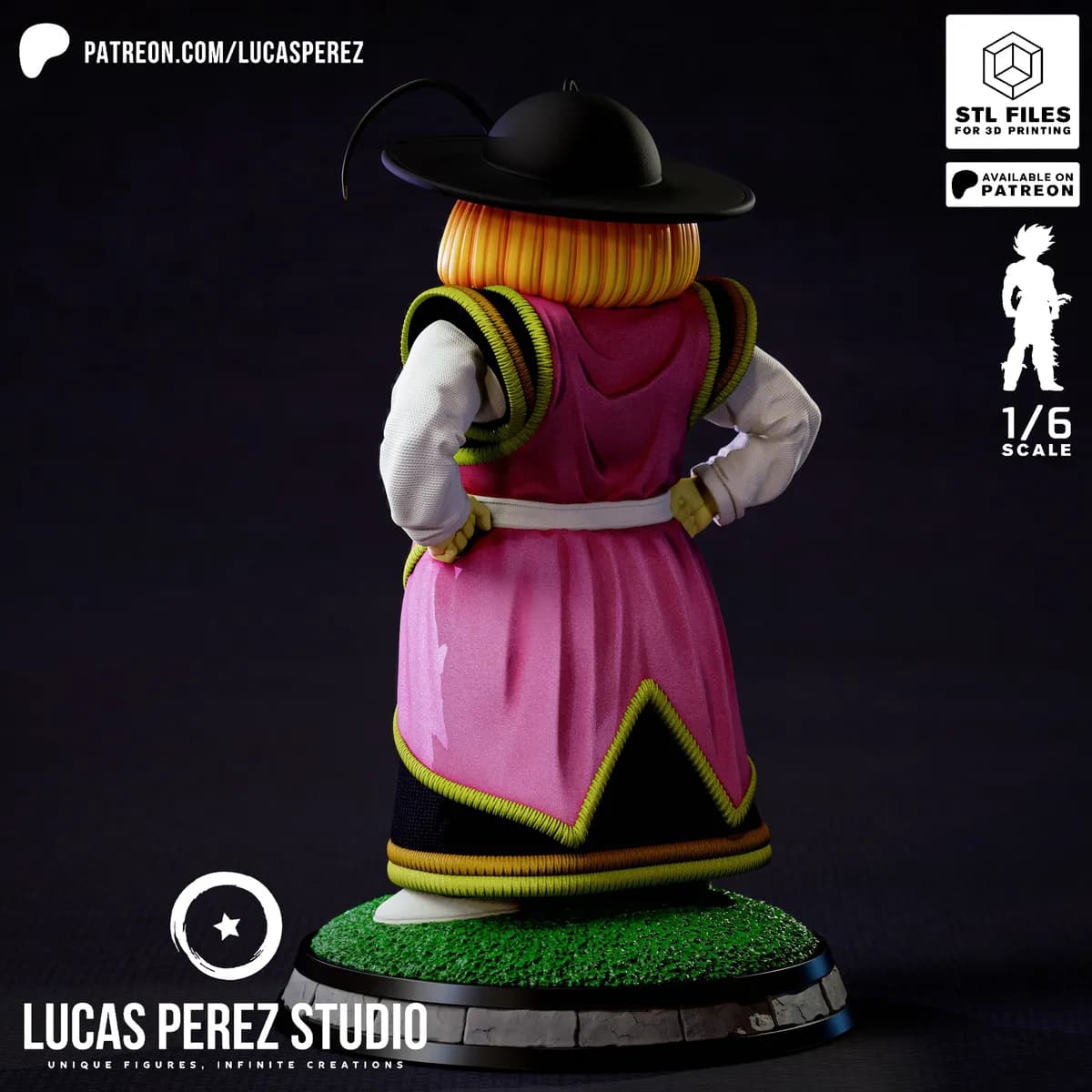 Kaio-sama del Este - Dragon Ball - Imagen 6