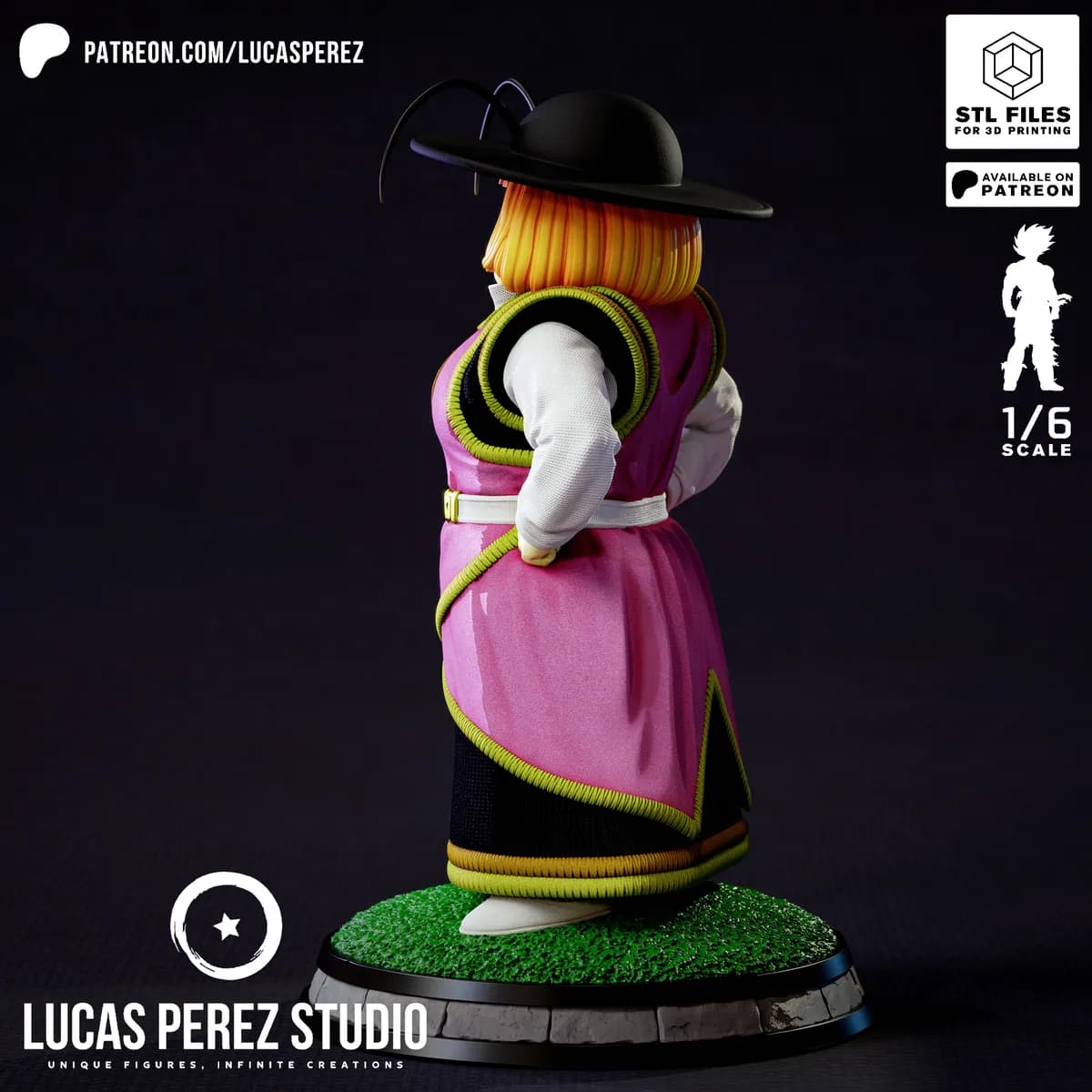 Kaio-sama del Este - Dragon Ball - Imagen 5