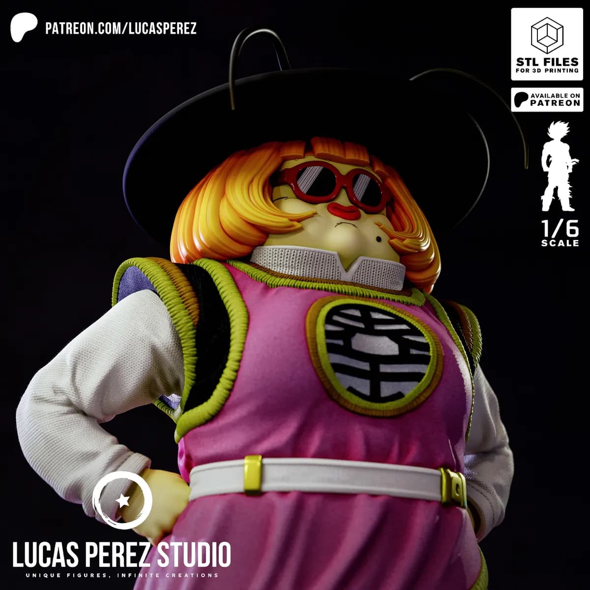 Kaio-sama del Este - Dragon Ball - Imagen 9