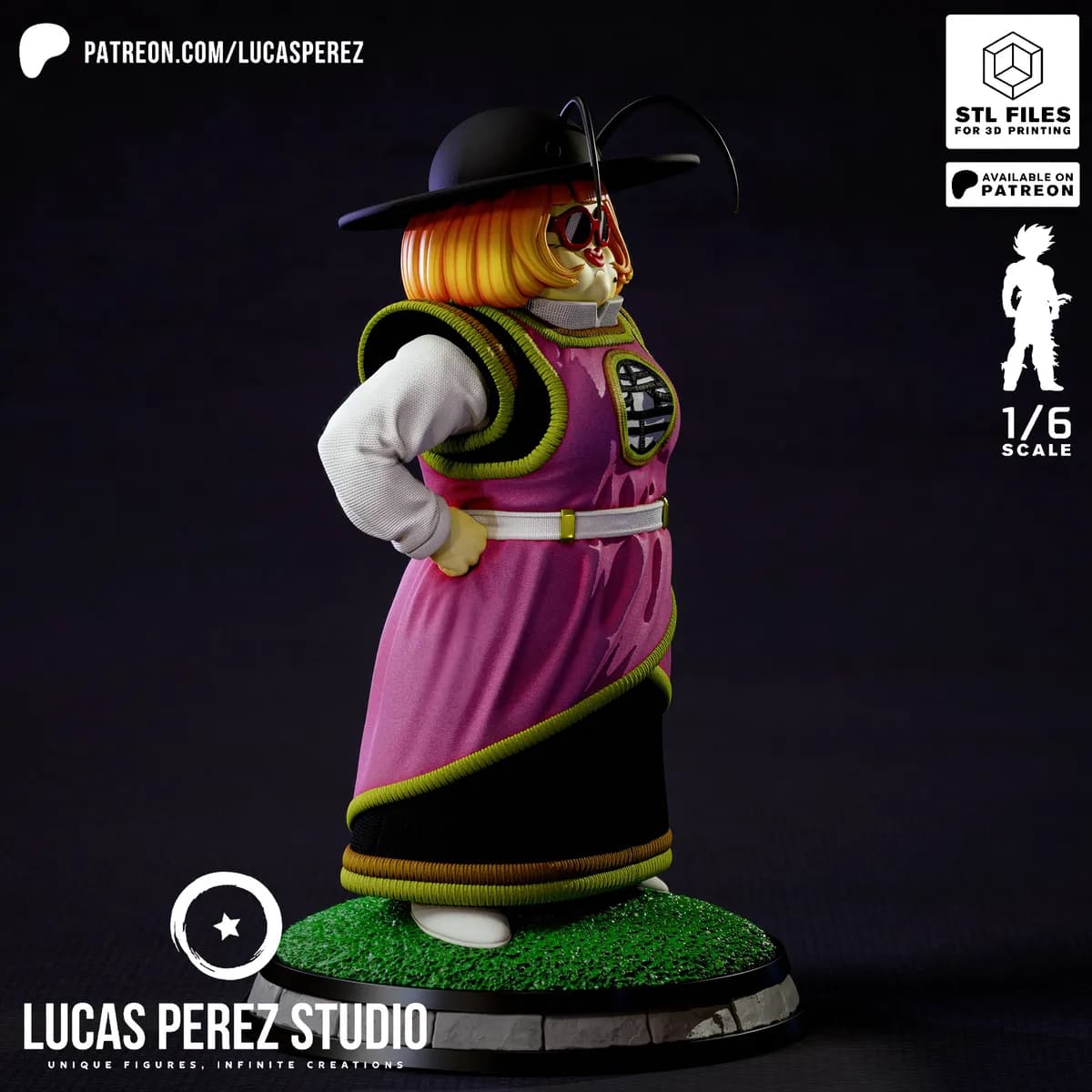 Kaio-sama del Este - Dragon Ball - Imagen 11