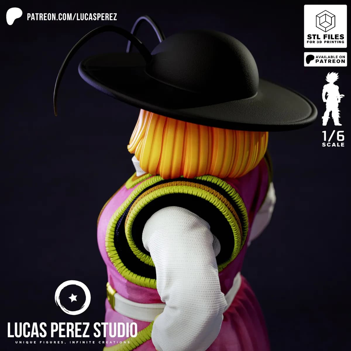 Kaio-sama del Este - Dragon Ball - Imagen 15