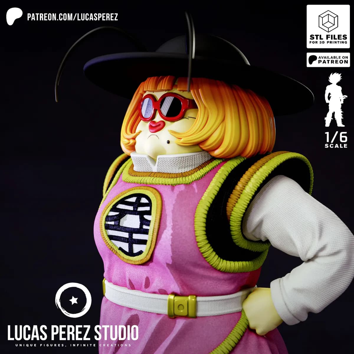 Kaio-sama del Este - Dragon Ball - Imagen 16