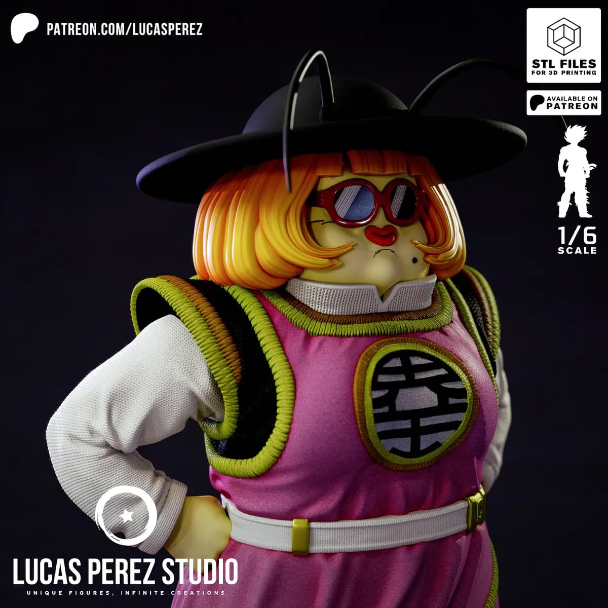 Kaio-sama del Este - Dragon Ball - Imagen 19