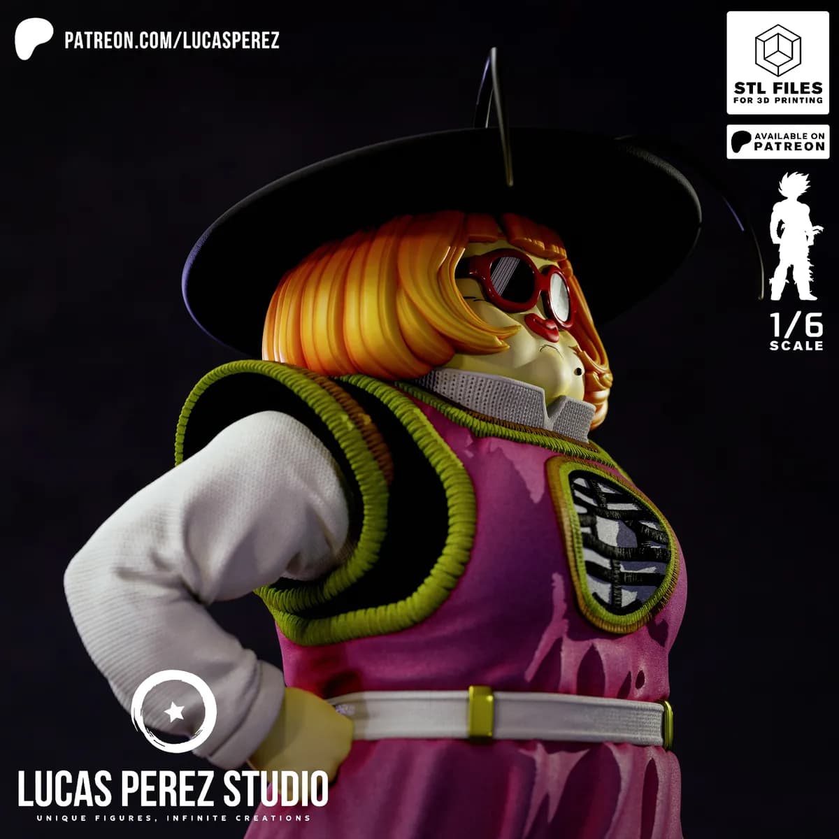 Kaio-sama del Este - Dragon Ball - Imagen 20