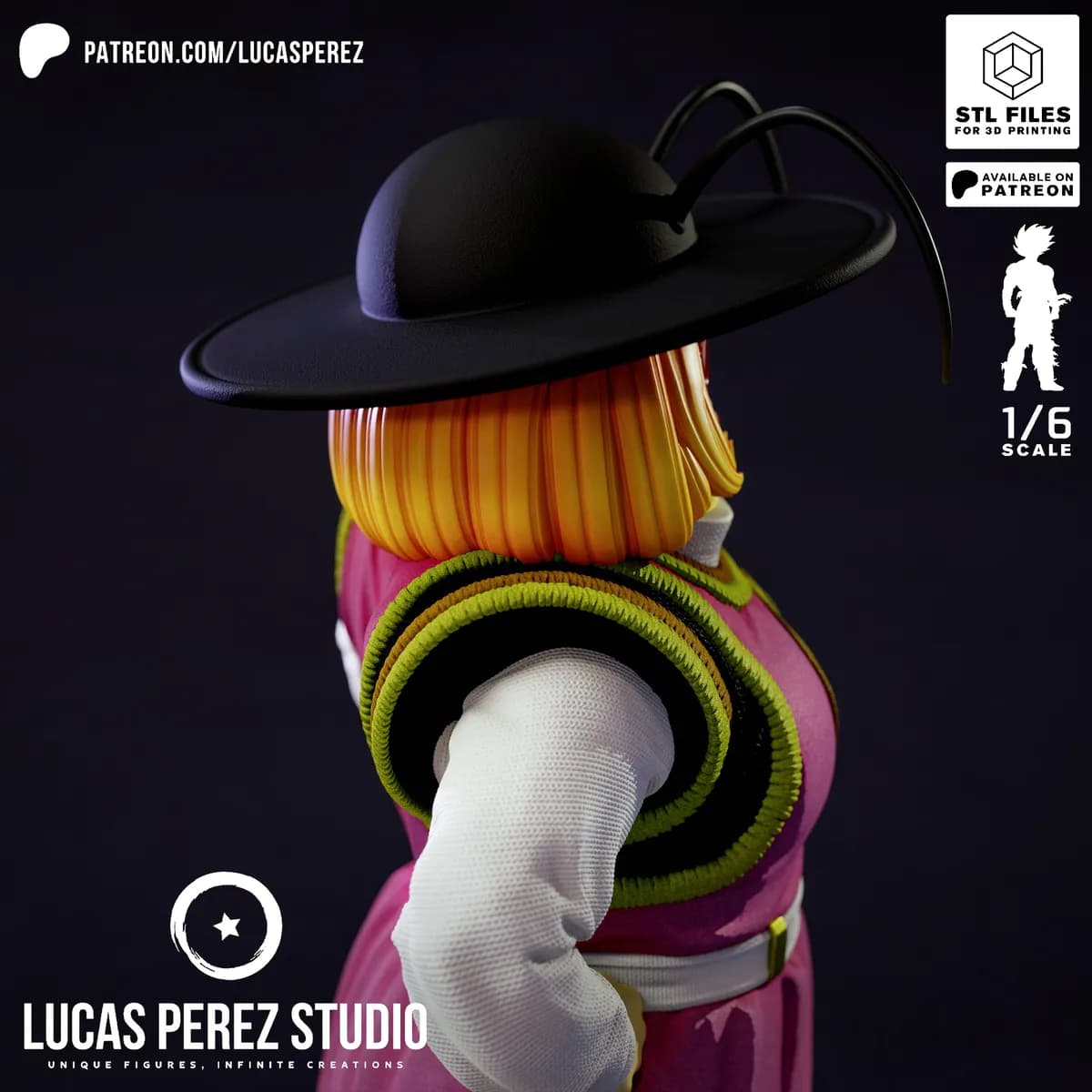 Kaio-sama del Este - Dragon Ball - Imagen 21