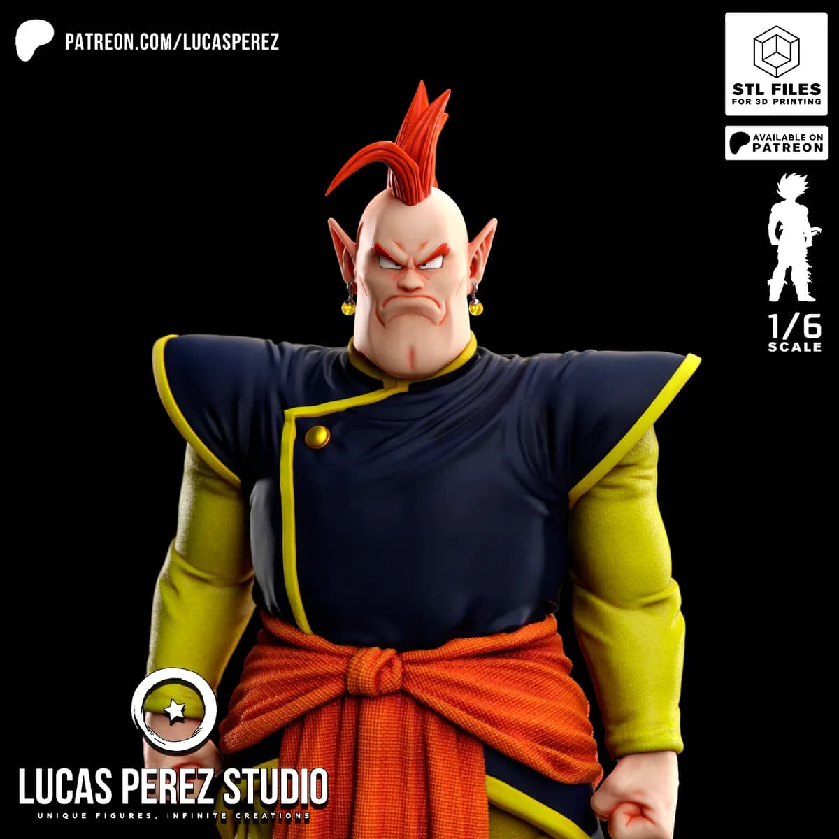 Kaioshin del Sur - Dragon Ball - Imagen 1