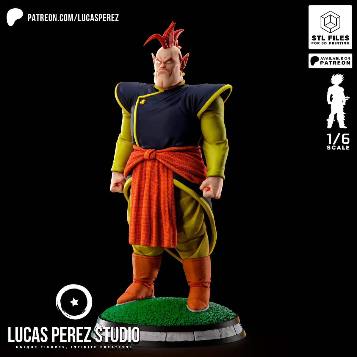 Kaioshin del Sur - Dragon Ball - Imagen 4