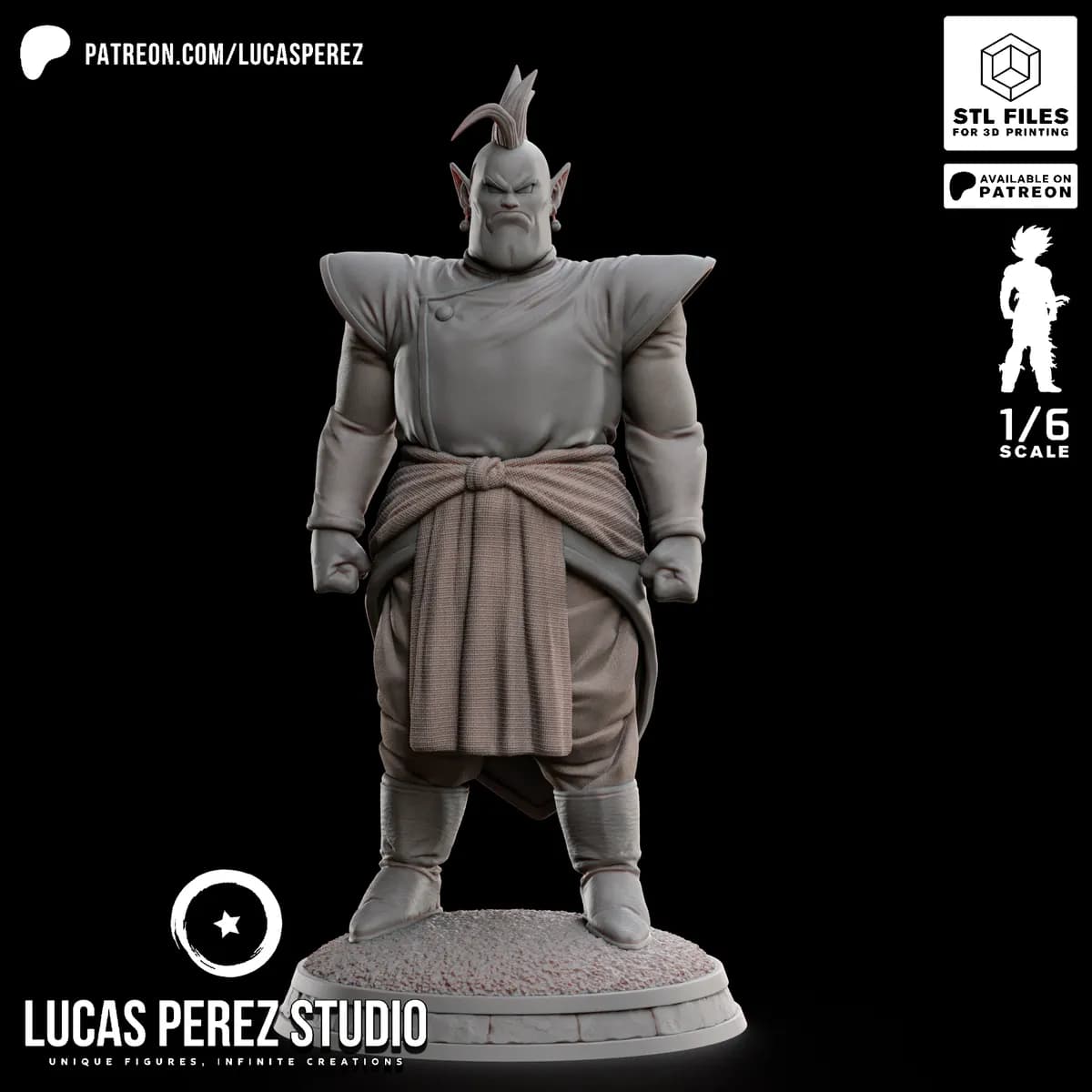 Kaioshin del Sur - Dragon Ball - Imagen 3