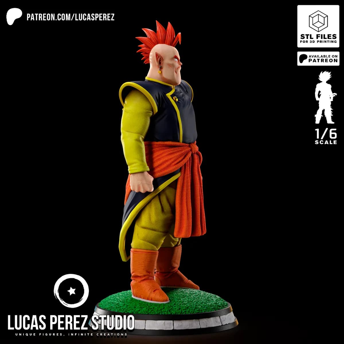 Kaioshin del Sur - Dragon Ball - Imagen 6