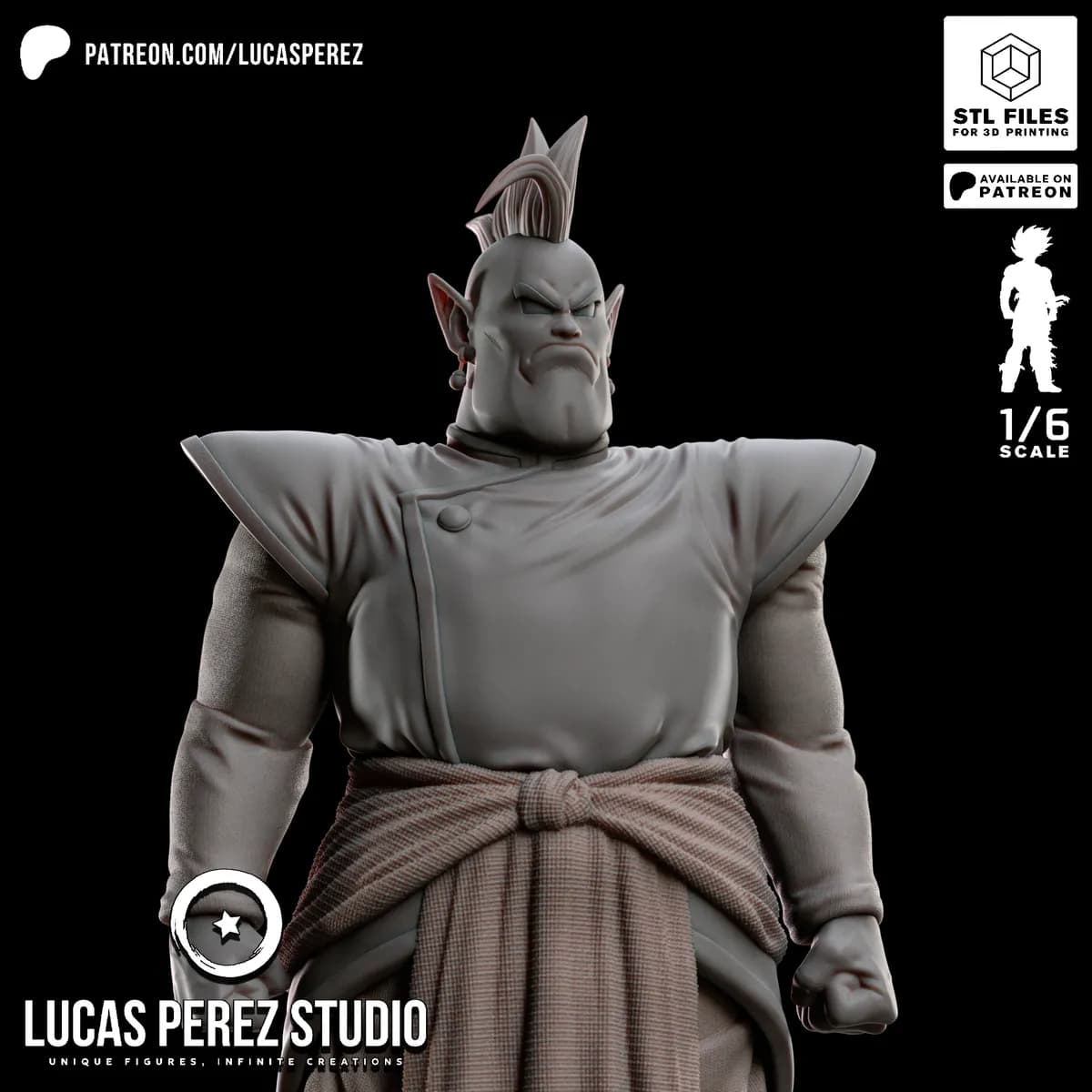 Kaioshin del Sur - Dragon Ball - Imagen 10