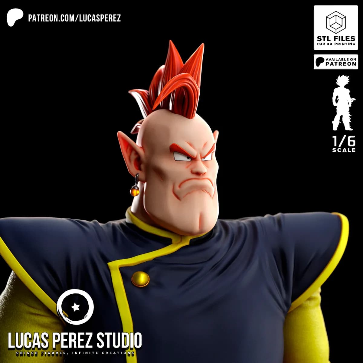 Kaioshin del Sur - Dragon Ball - Imagen 11