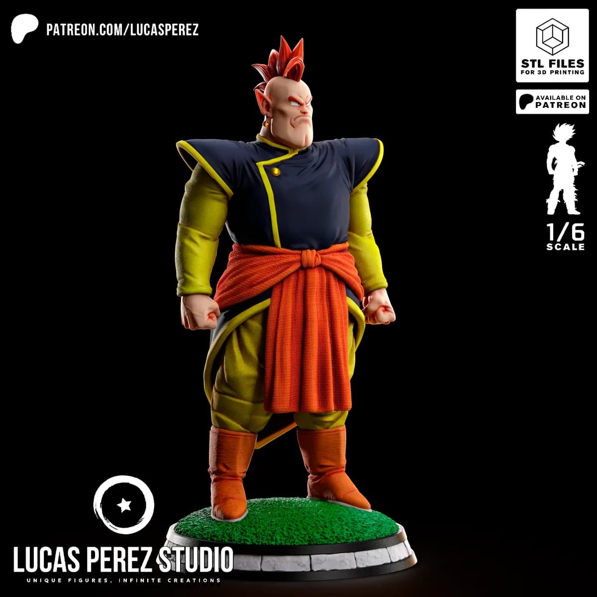 Kaioshin del Sur - Dragon Ball - Imagen 12