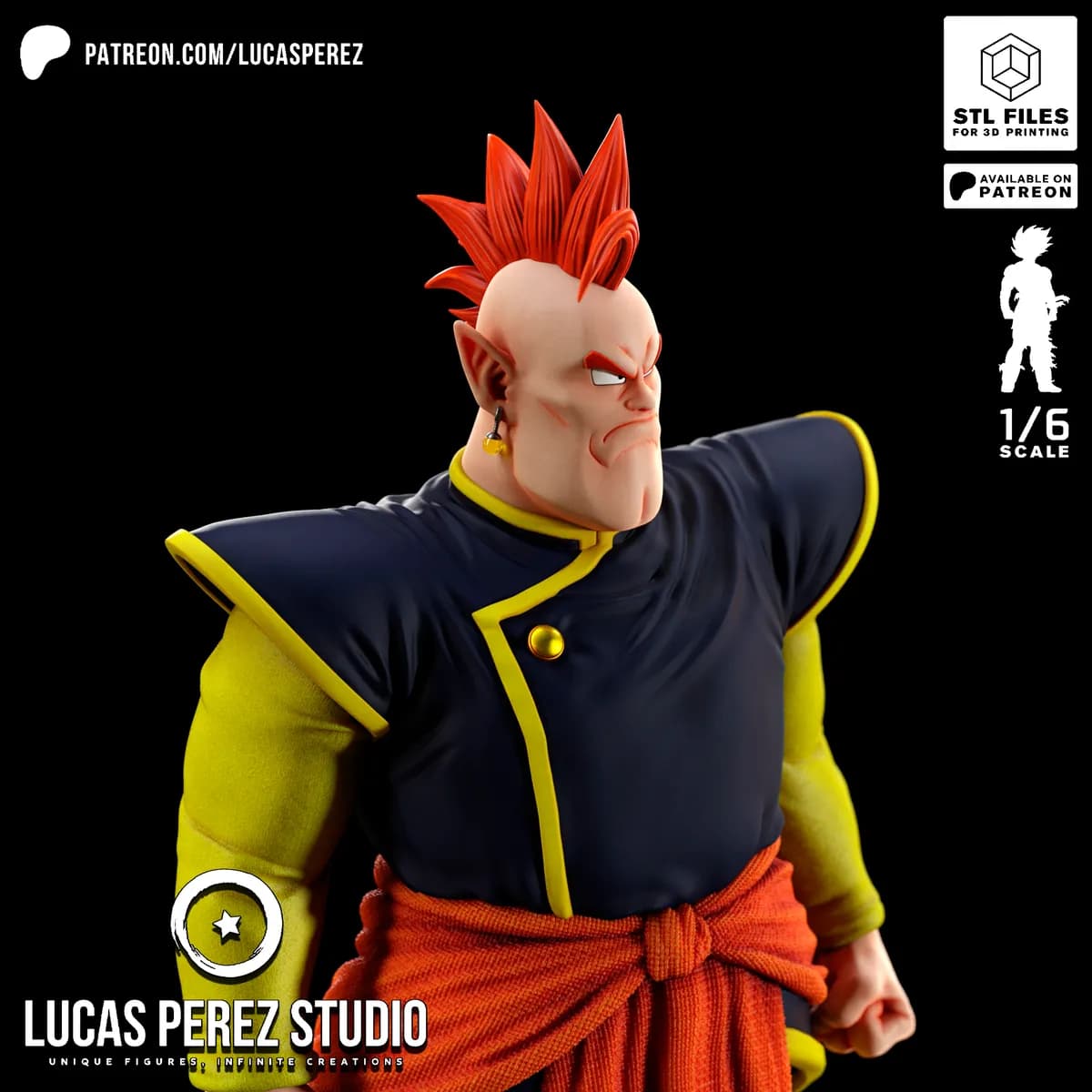 Kaioshin del Sur - Dragon Ball - Imagen 8