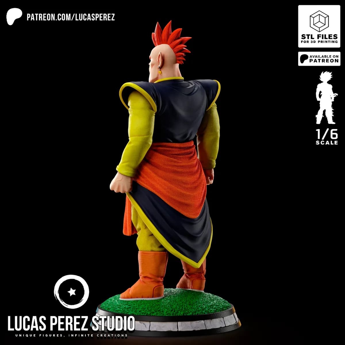 Kaioshin del Sur - Dragon Ball - Imagen 5