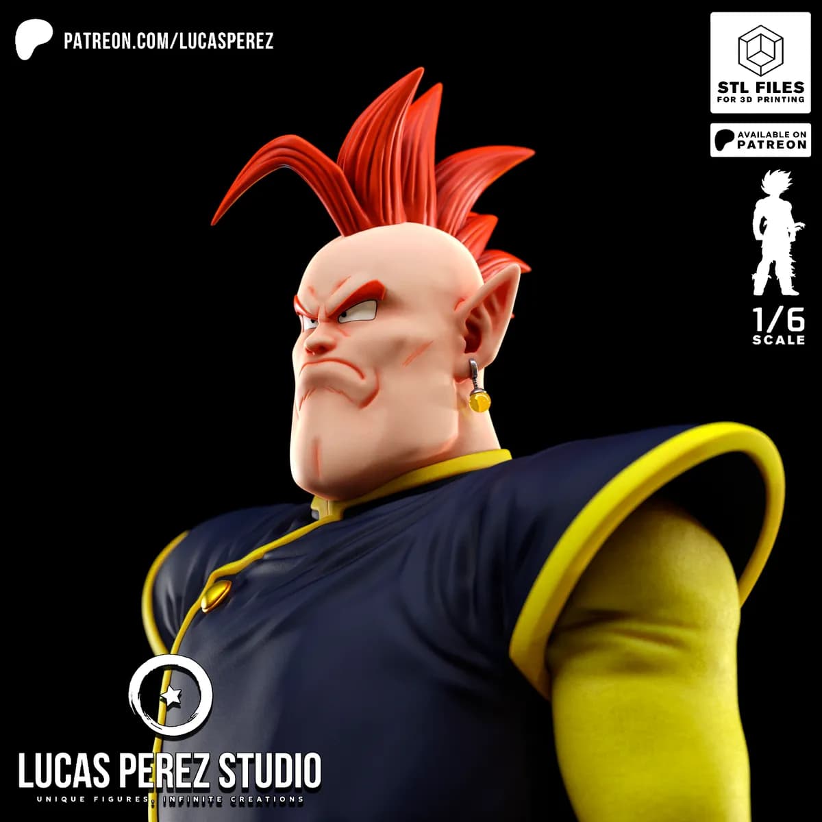 Kaioshin del Sur - Dragon Ball - Imagen 9