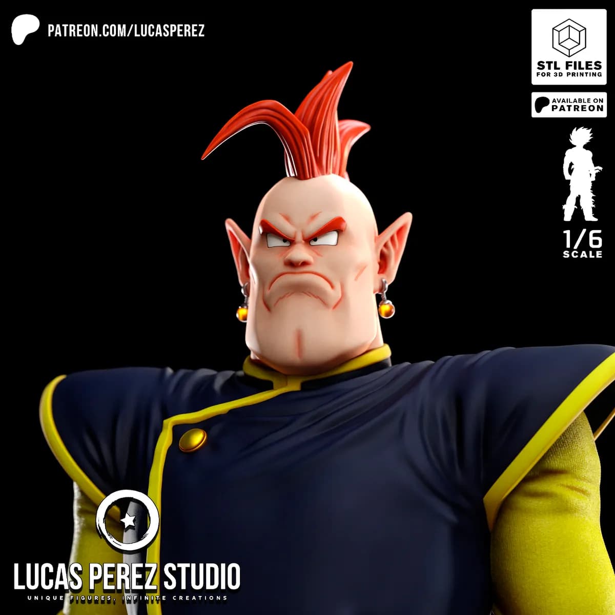 Kaioshin del Sur - Dragon Ball - Imagen 13