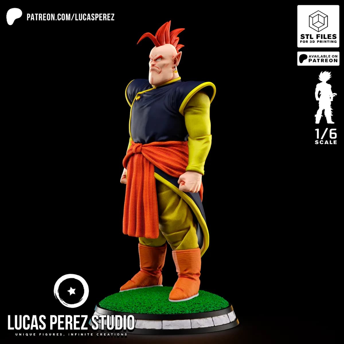 Kaioshin del Sur - Dragon Ball - Imagen 14