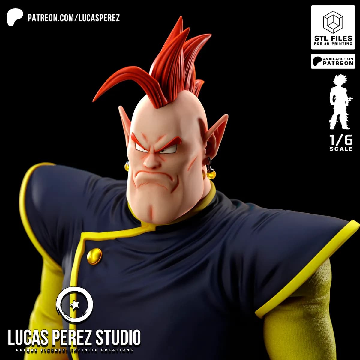 Kaioshin del Sur - Dragon Ball - Imagen 15