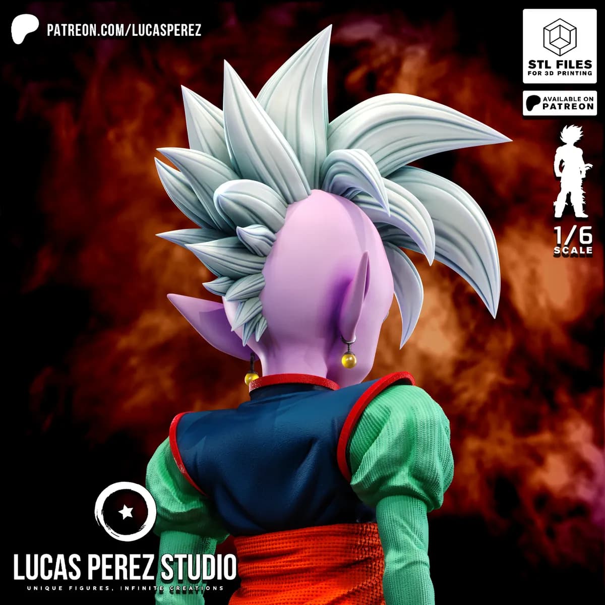 Kaio-Shin - Dragon Ball - Imagen 4