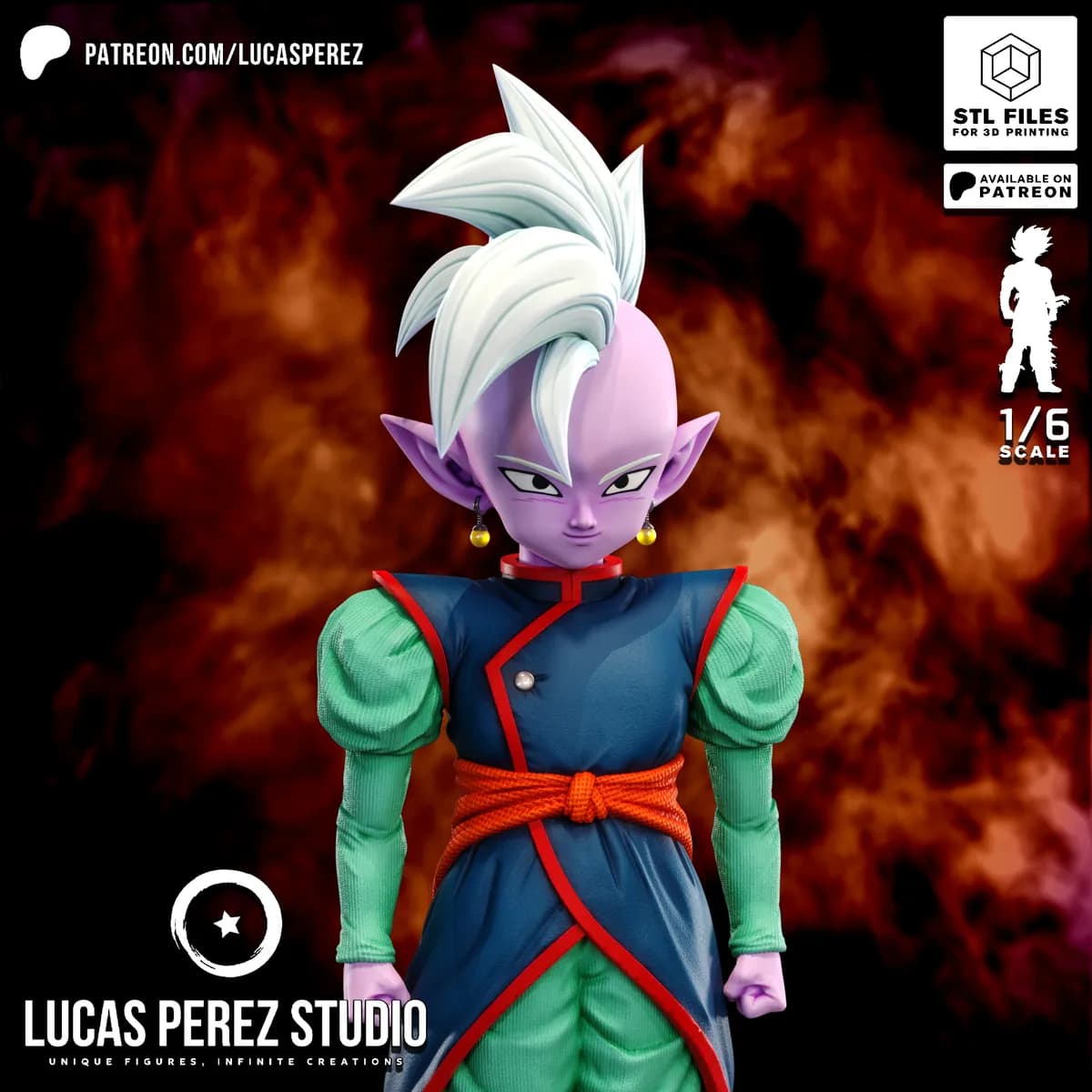 Kaio-Shin - Dragon Ball - Imagen 1