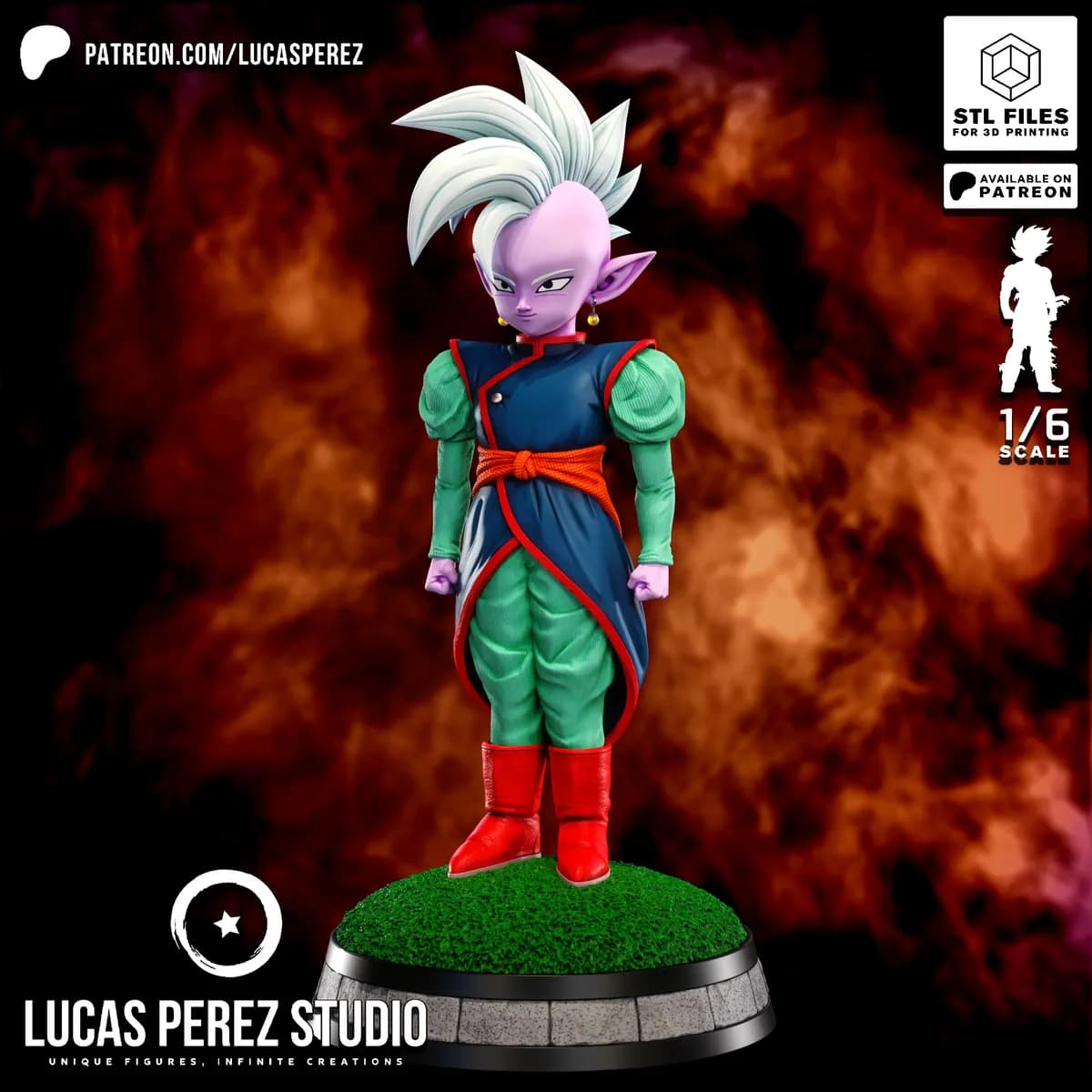 Kaio-Shin - Dragon Ball - Imagen 2