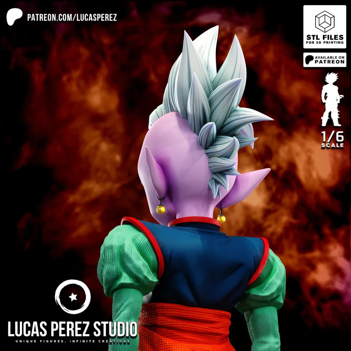 Kaio-Shin - Dragon Ball - Imagen 5