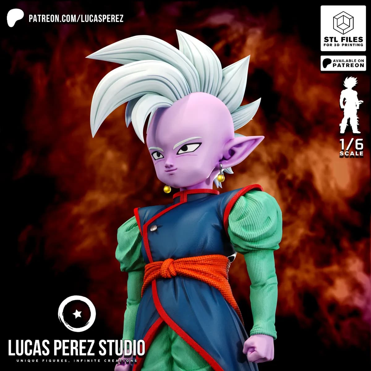 Kaio-Shin - Dragon Ball - Imagen 6