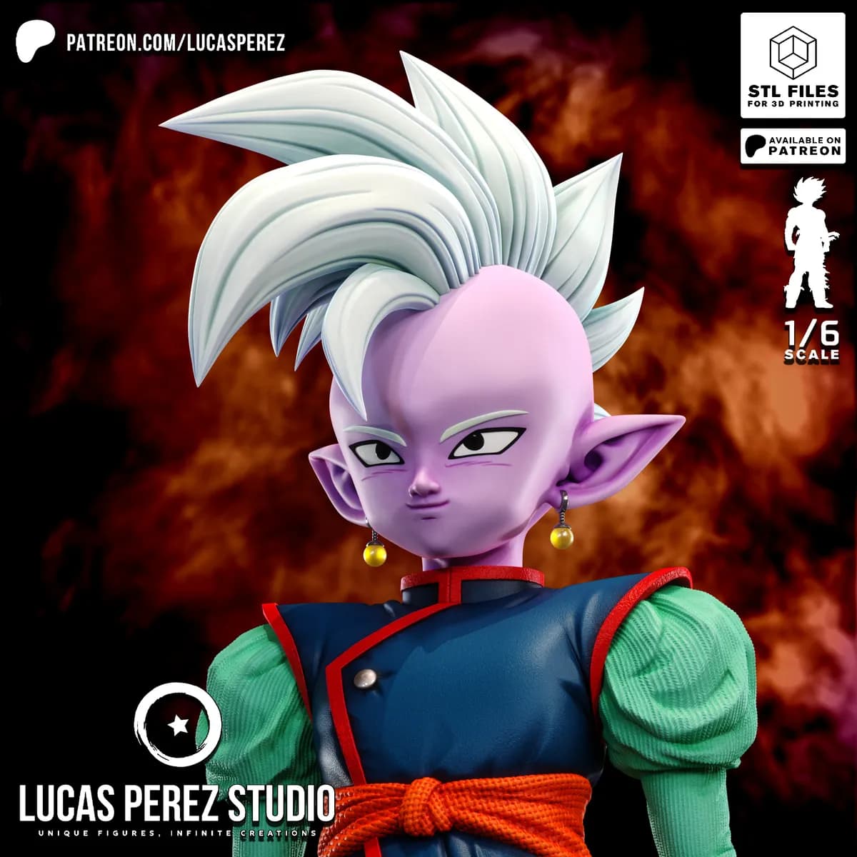 Kaio-Shin - Dragon Ball - Imagen 7