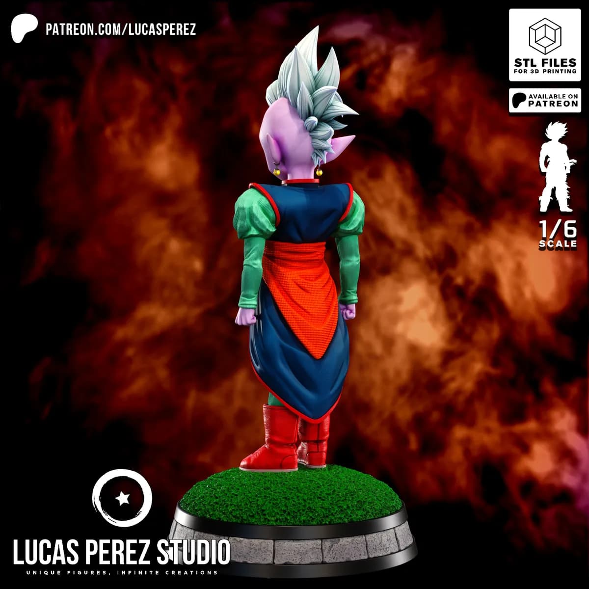 Kaio-Shin - Dragon Ball - Imagen 9