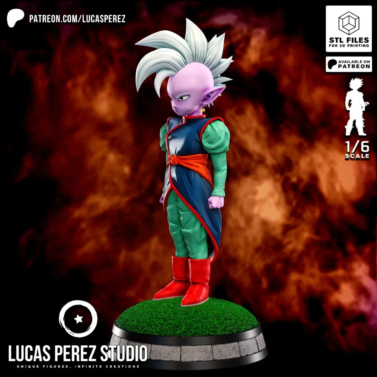 Kaio-Shin - Dragon Ball - Imagen 10