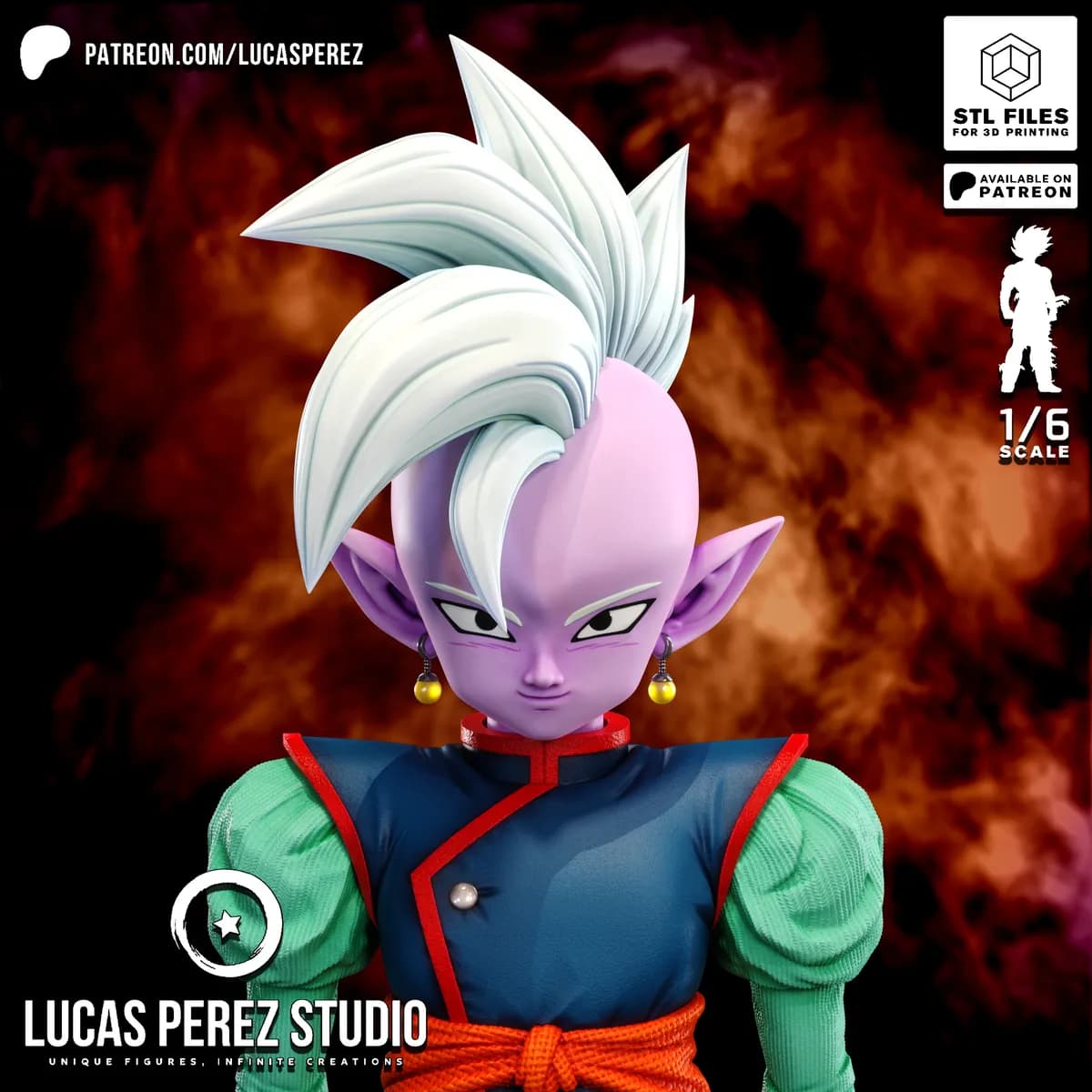 Kaio-Shin - Dragon Ball - Imagen 12