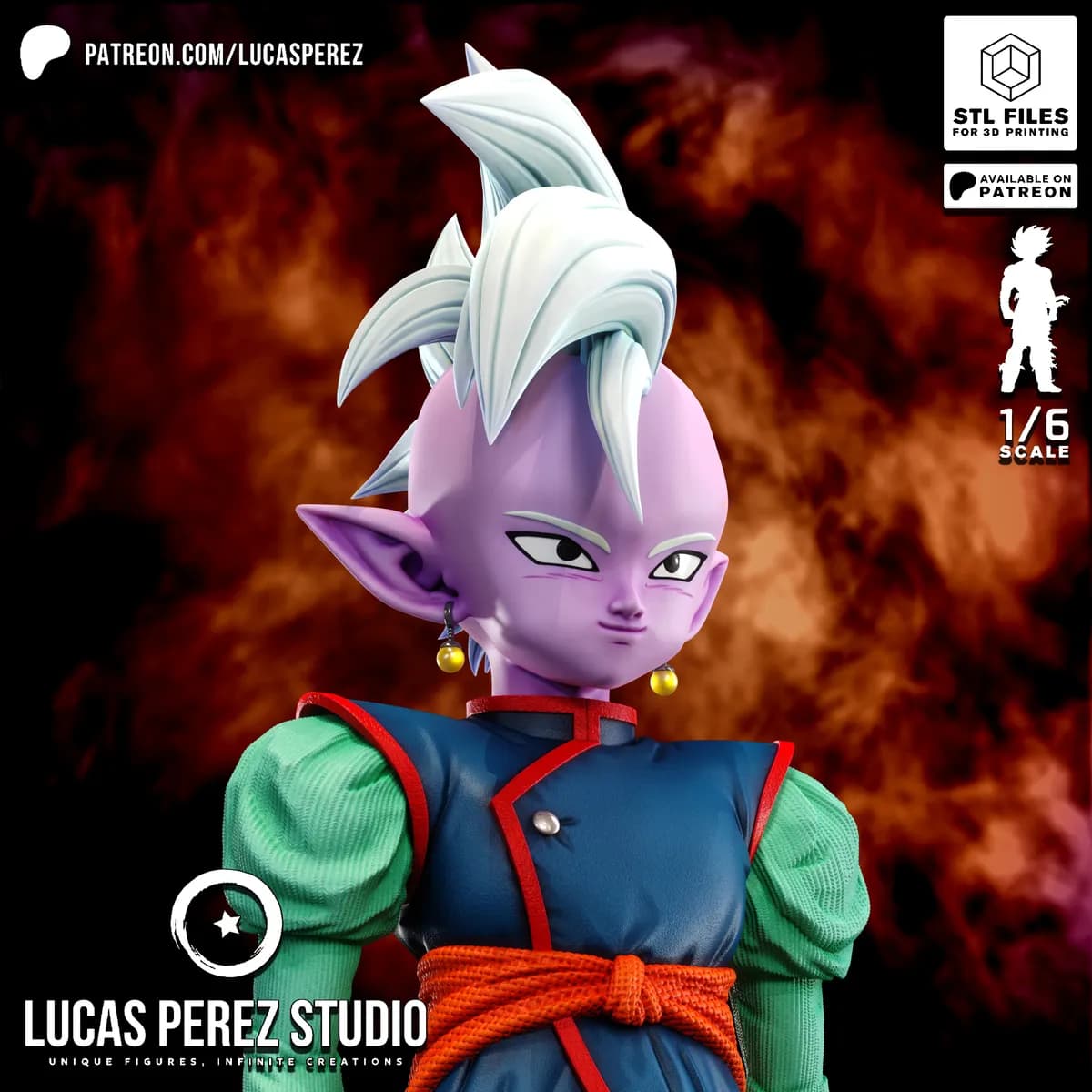 Kaio-Shin - Dragon Ball - Imagen 13