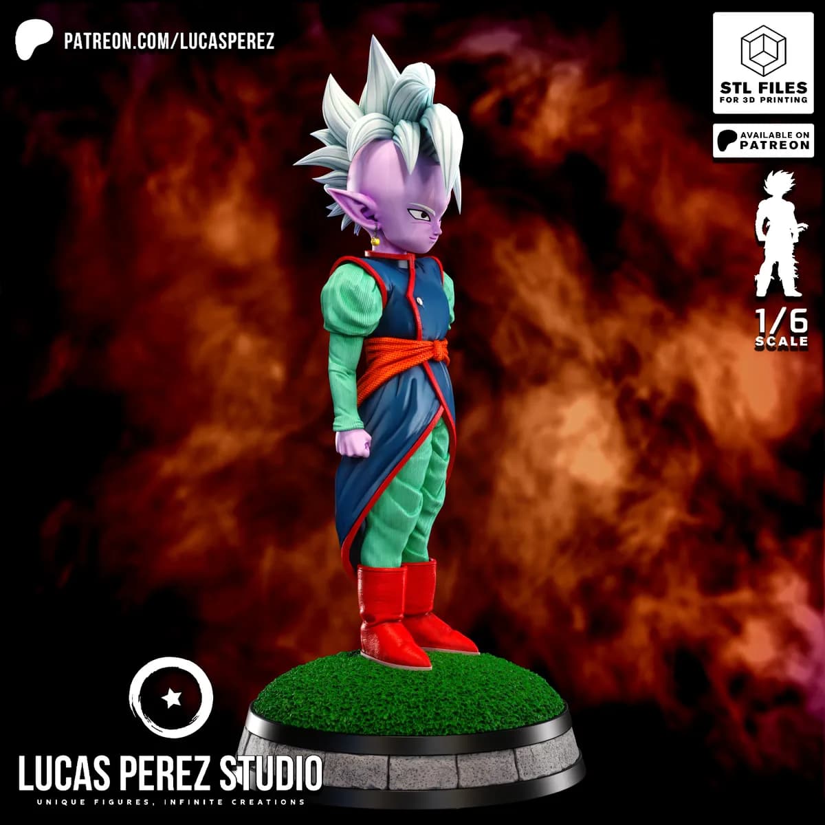 Kaio-Shin - Dragon Ball - Imagen 16