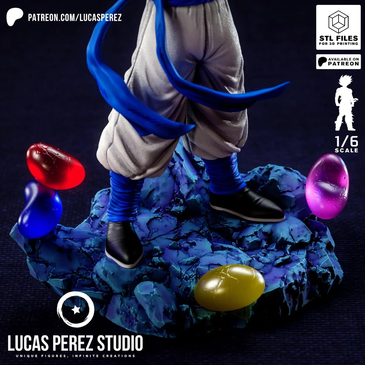 Gogeta - Dragon Ball - Imagen 3