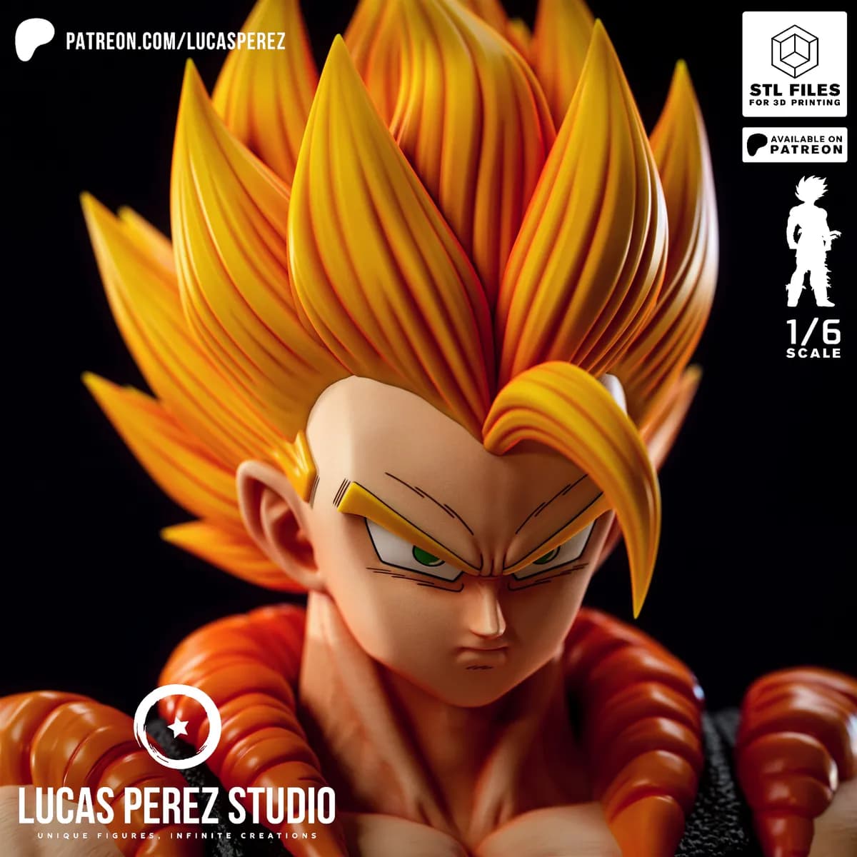 Gogeta - Dragon Ball - Imagen 4