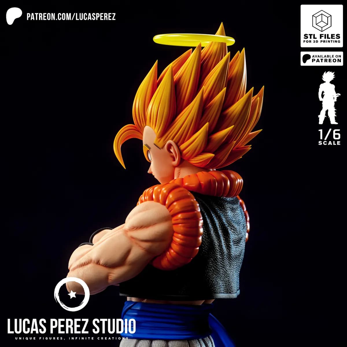 Gogeta - Dragon Ball - Imagen 11