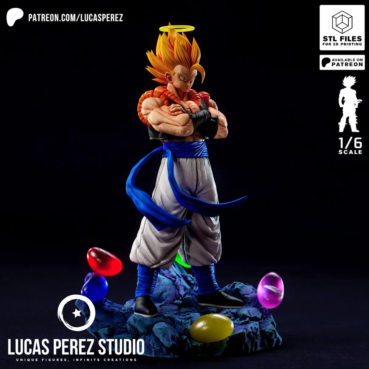 Gogeta - Dragon Ball - Imagen 22