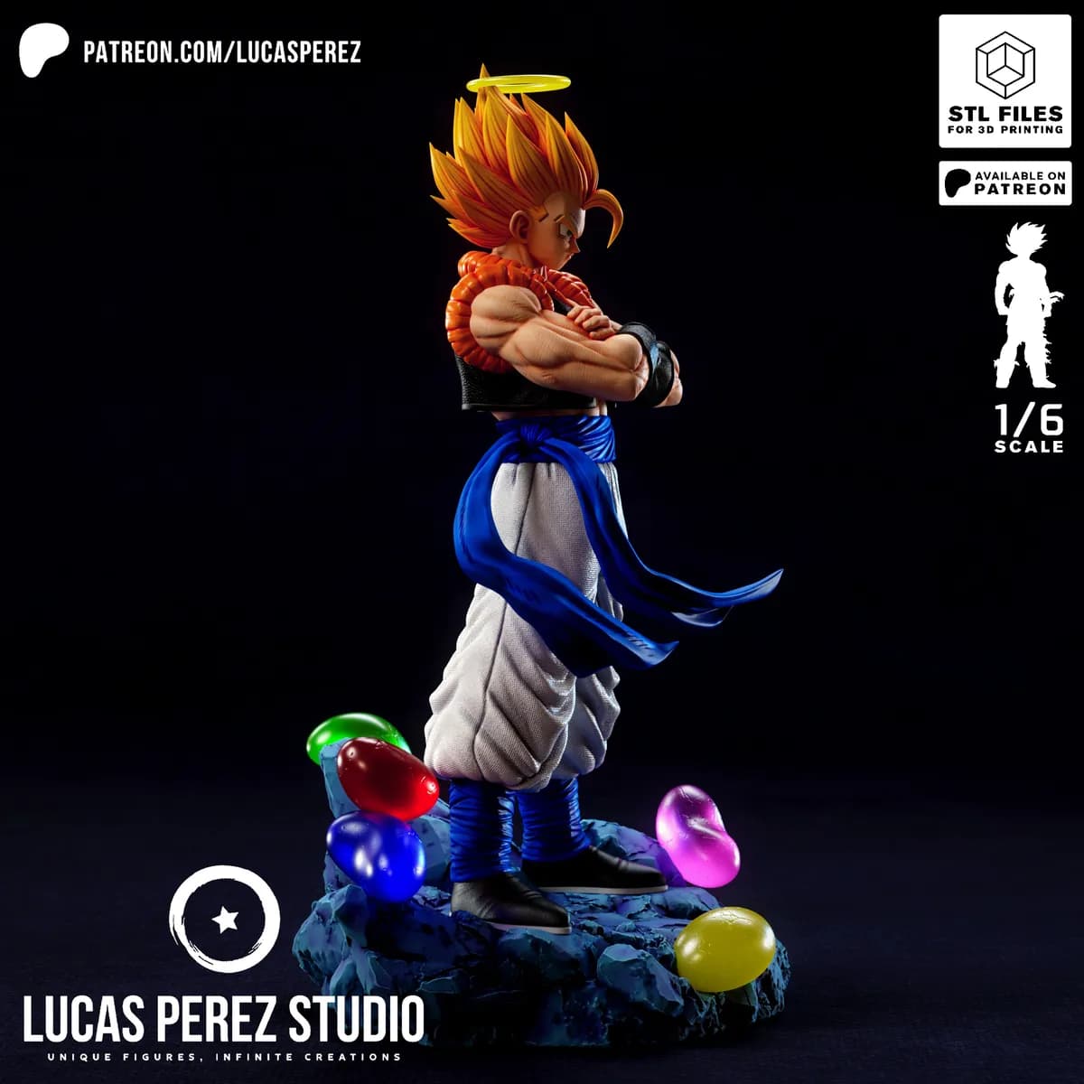 Gogeta - Dragon Ball - Imagen 23