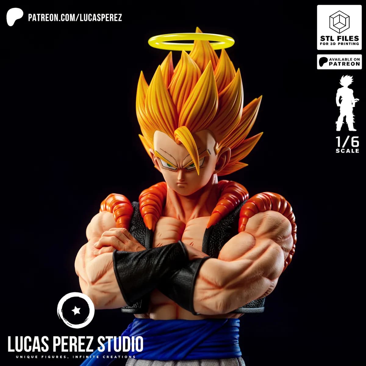 Gogeta - Dragon Ball - Imagen 27