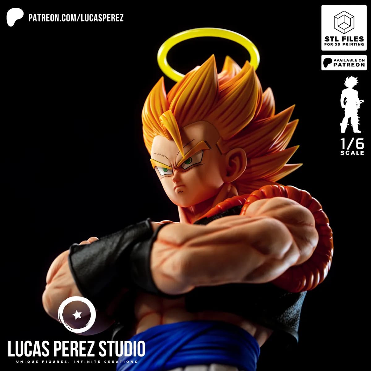 Gogeta - Dragon Ball - Imagen 29