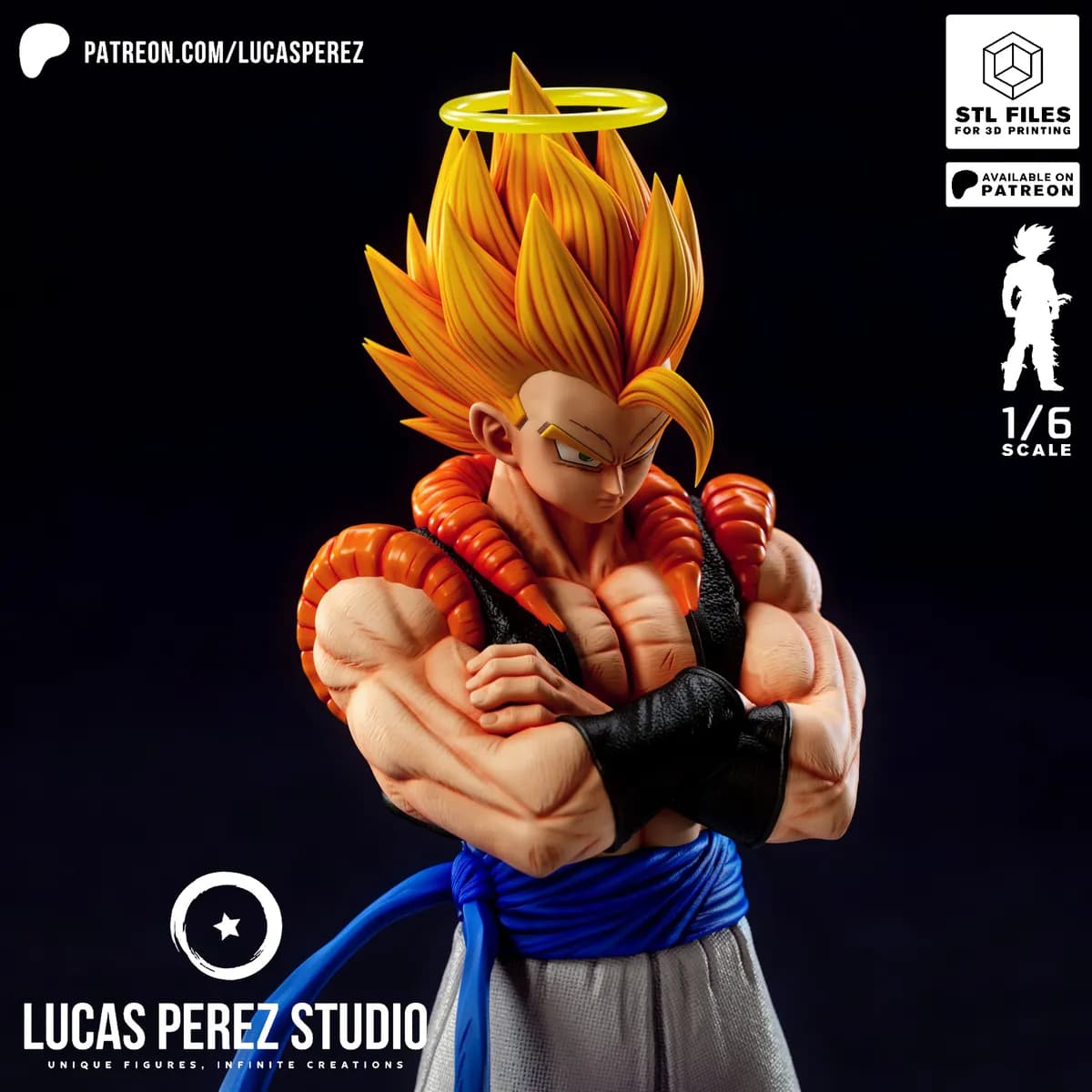 Gogeta - Dragon Ball - Imagen 30