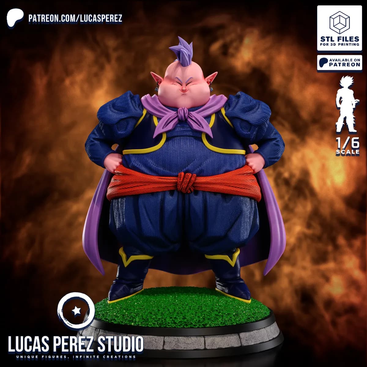 Dai Kaioshin - Dragon Ball - Imagen 2