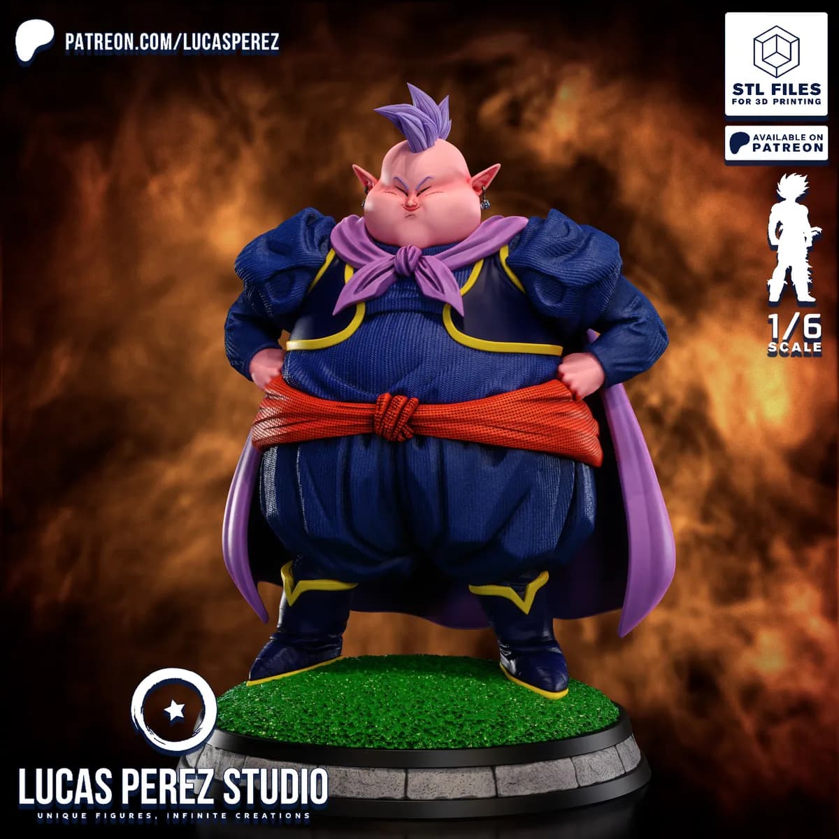 Dai Kaioshin - Dragon Ball - Imagen 3