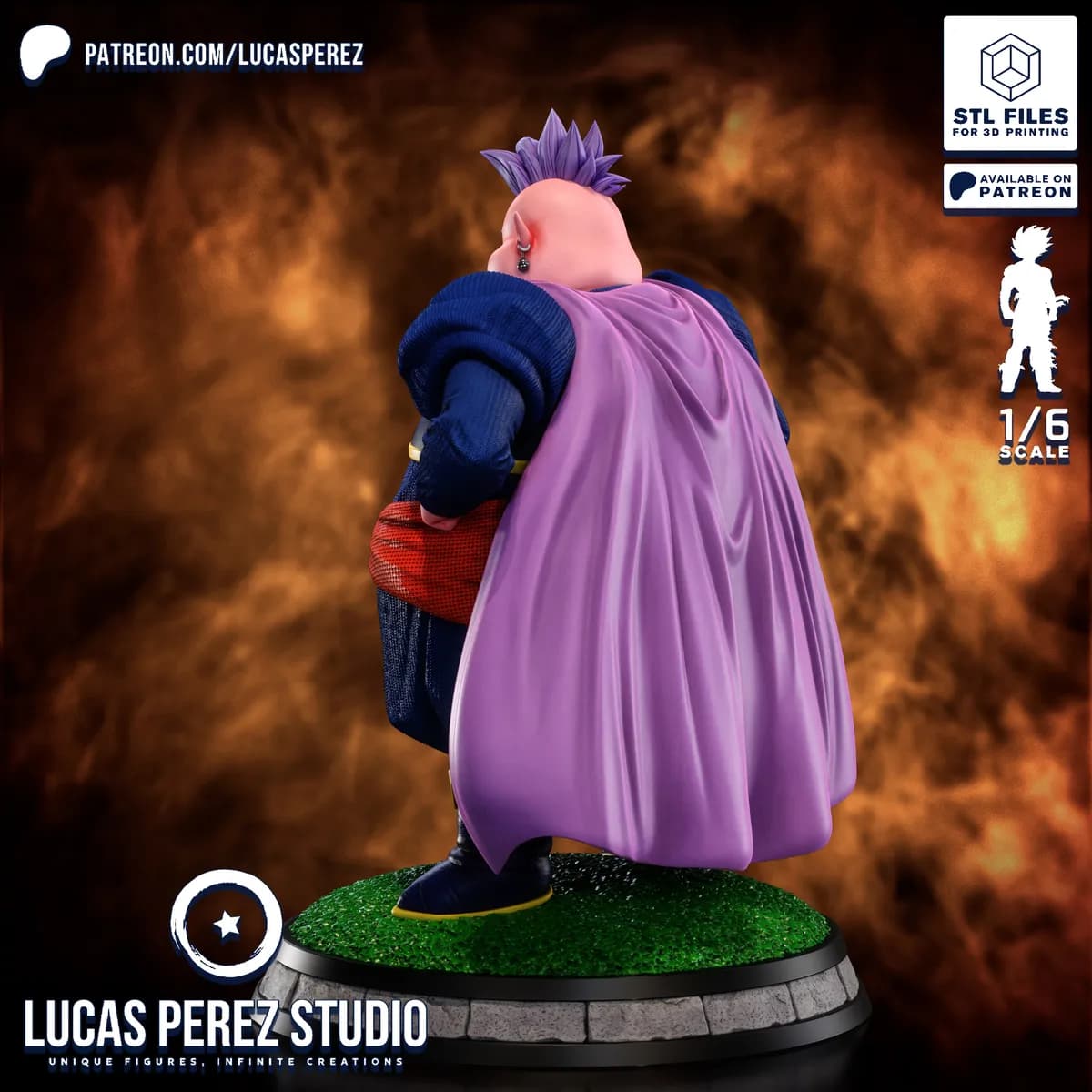 Dai Kaioshin - Dragon Ball - Imagen 5