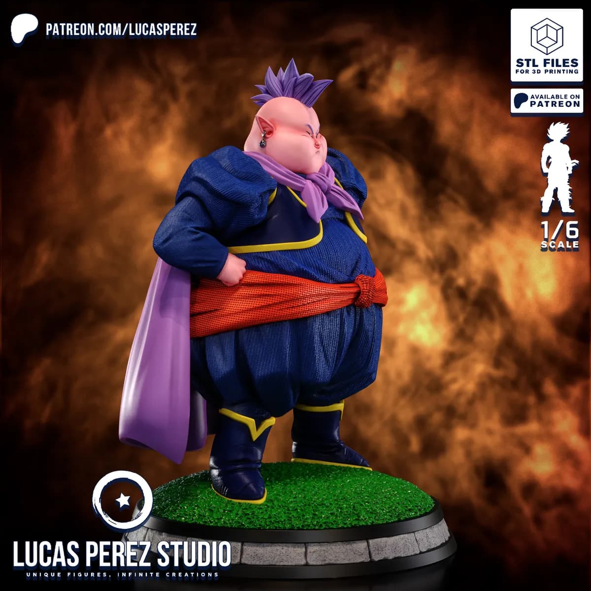 Dai Kaioshin - Dragon Ball - Imagen 8