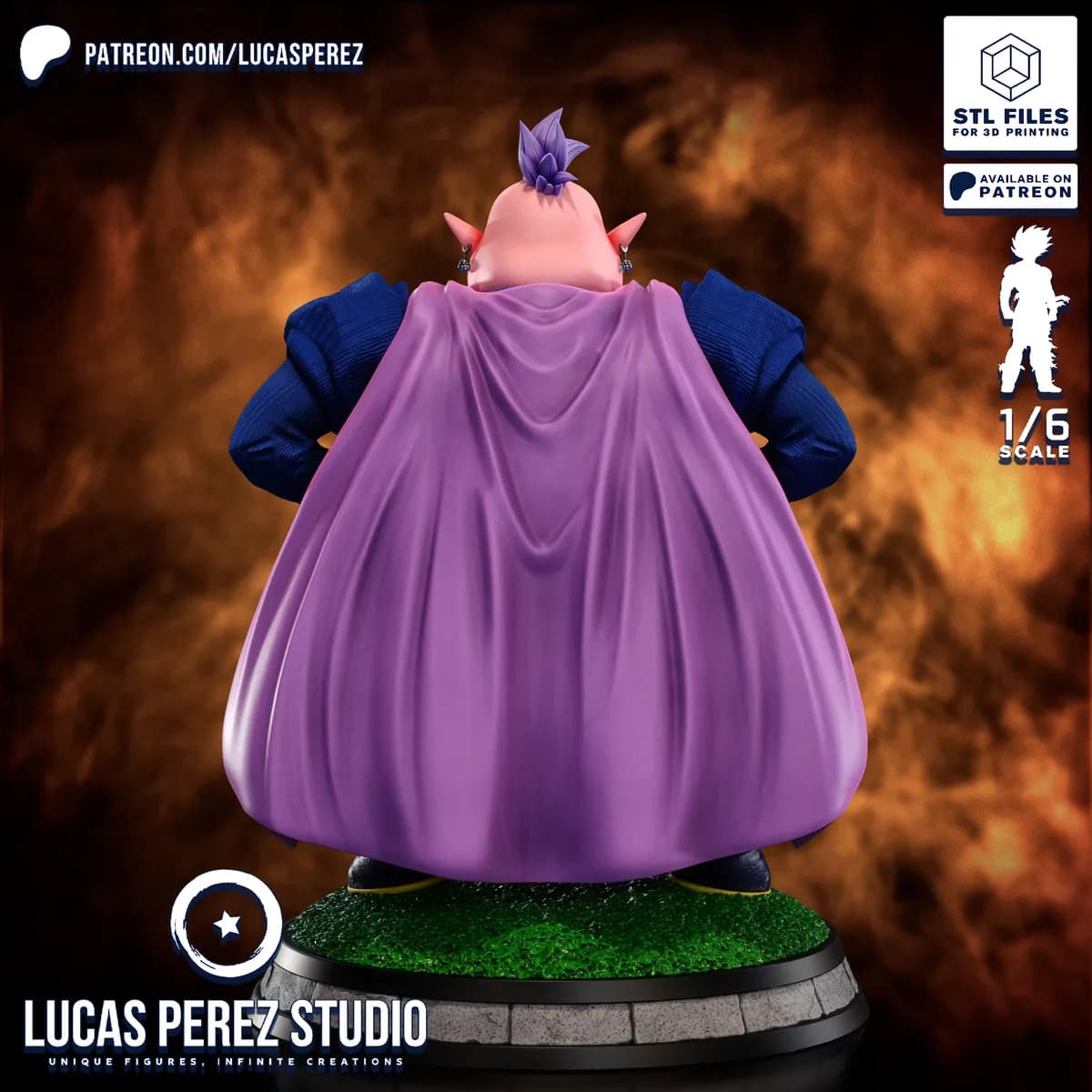 Dai Kaioshin - Dragon Ball - Imagen 10