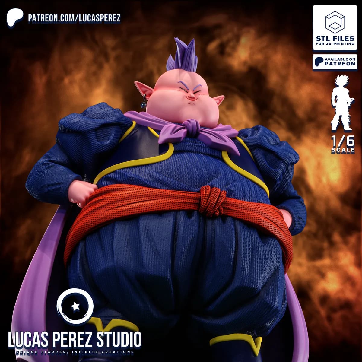 Dai Kaioshin - Dragon Ball - Imagen 14