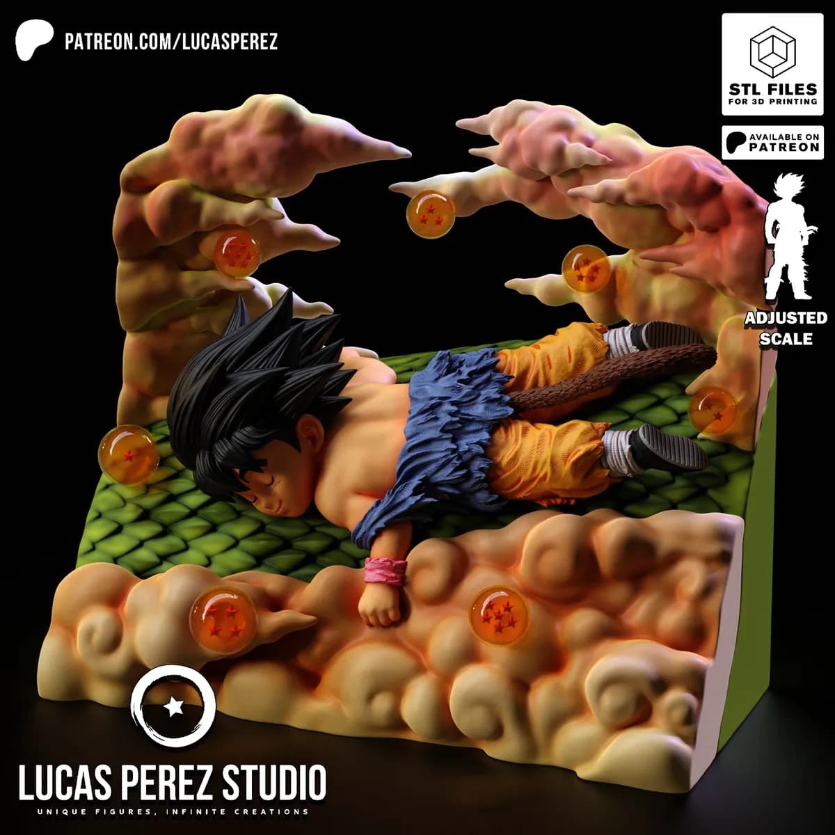 Goku Despedida GT - Dragon Ball - Imagen 20